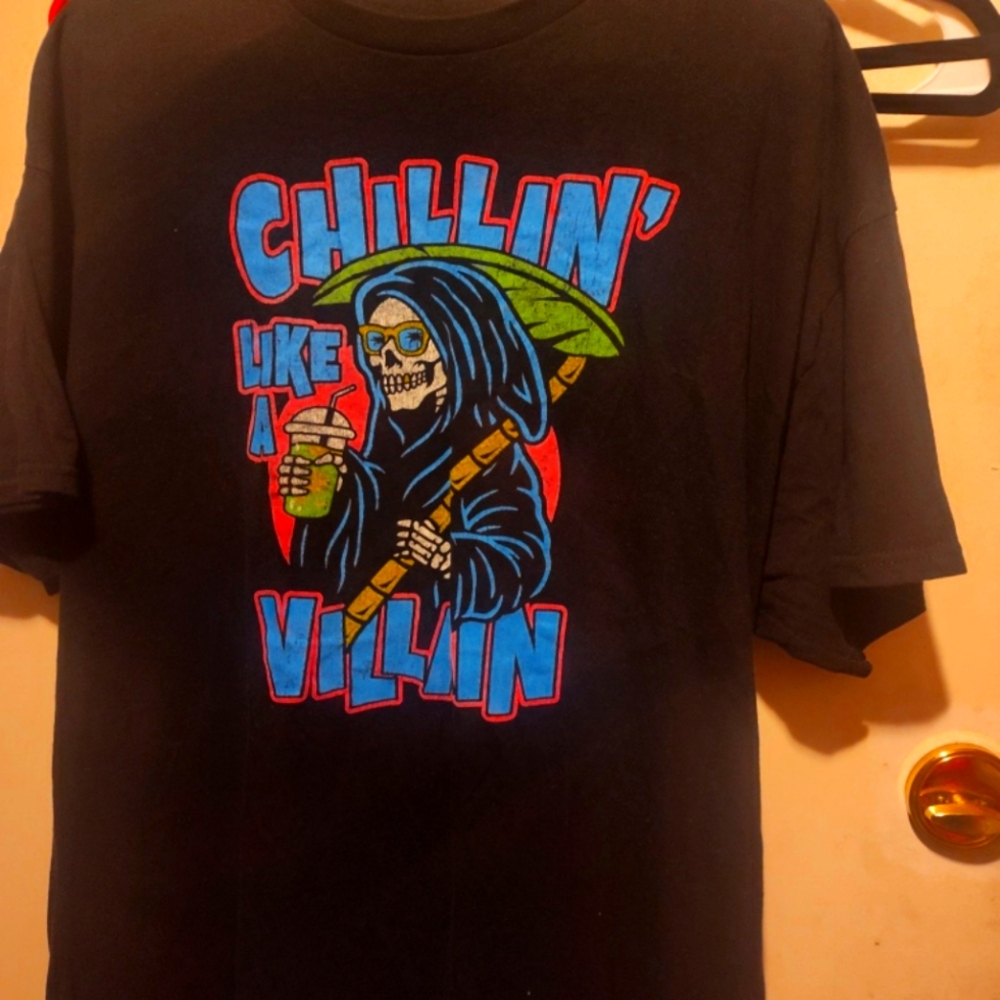 Men's XL odm t shirt